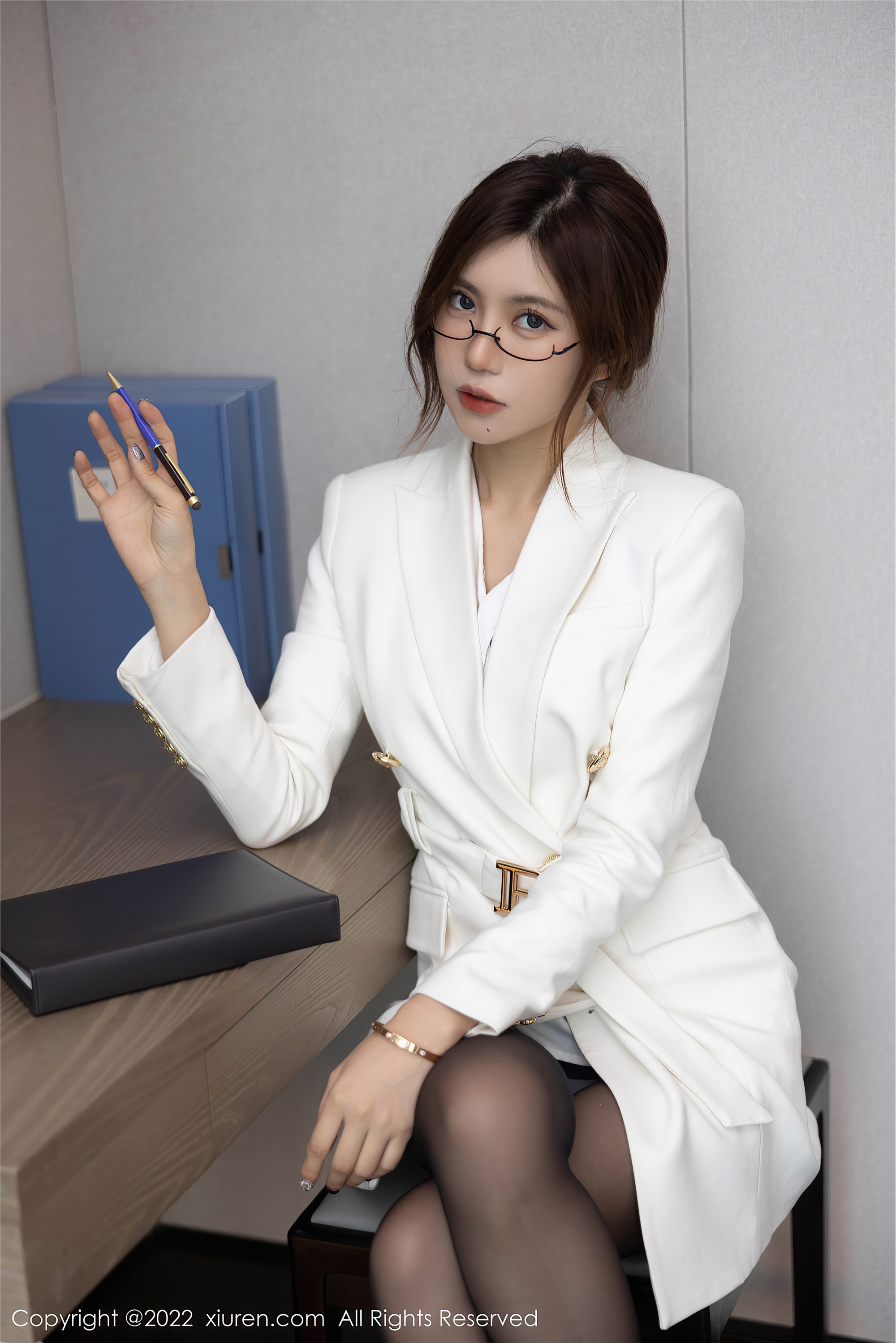 Xiuren秀人网 2022.08.12 NO.5430 绮里嘉ula